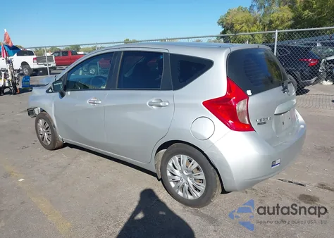 2015 Nissan Versa Note S (Sr)/S Plus/Sl/Sr/Sv z USA, uszkodzony, nr VIN 3N1CE2CP5FL351603